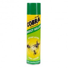 Līdzeklis pret rāpojošiem kukaiņiem COBRA 400ml